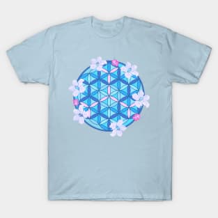 Flower of life T-Shirt